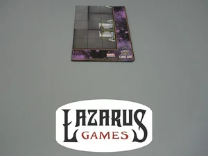 Wizkids Marvel Heroclix Chaos War: Negative Zone Prison Map - Bild 1 von 6