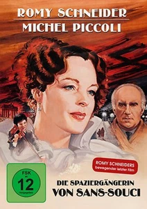 Die Spaziergängerin von Sans-Souci # DVD-NEU - Imagen 1 de 2