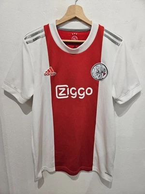 ADIDAS AJAX AMSTERDAM 2021 2022 SIZE M JERSEY SHIRT FOOTBALL SOCCER TRIKOT - Bild 1 von 4
