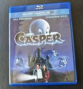 Casper (Blu-ray, 1995) No Digital Copy - Picture 1 of 4