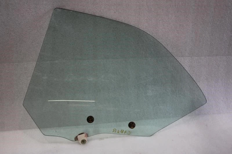 1996 ACURA INTEGRA LEFT DRIVER SIDE REAR DOOR GLASS WINDOW - Image 1 of 4