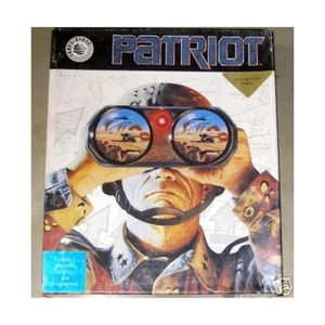 Three-Sixty Pacific Computer Wargame Patriot VG+/NM - Picture 1 of 1