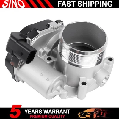 Cuerpo del acelerador 06F133062E para VW Passat Tiguan CC Audi A4 A5 A6 2014-2009 2,0 L Foto 1 de 4