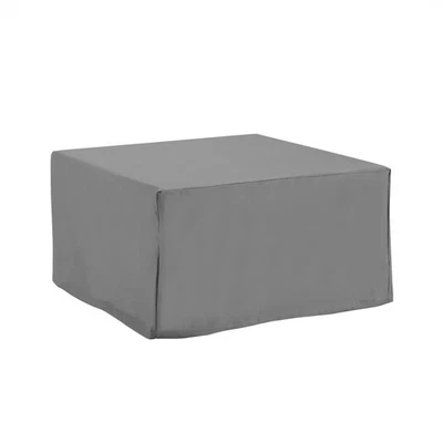 Square Outdoor Coffee Table And Ottoman Furniture Cover - Image 1 of 4
