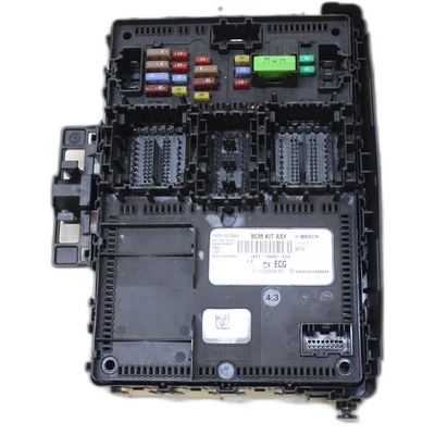 Centralina Ford Focus MK4 BCM JX6T-15604-EC - Immagine 1 di 3