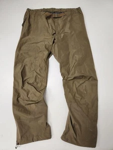 Arc'Teryx LEAF ALPHA Gore-Tex Hose Wet Weather Crocodile Gr. X-Large - Bild 1 von 14