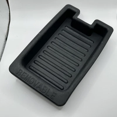 2011-2014 Ford Edge Center Console Storage Cubby Tray Insert DT43-78044C82-AAW - Изображение 1 из 4