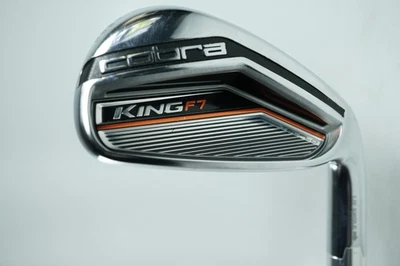 Cobra F7 7 Iron / Senior Flex Graphite Shaft / Ex Demo - Image 1 of 4