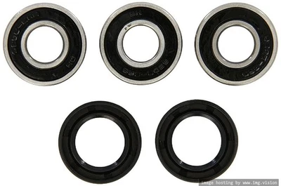 Pivot Works Rear Wheel Bearings PWRWK-Y66-000 2008-2018 Yamaha XT250 NEW - Image 1 of 2