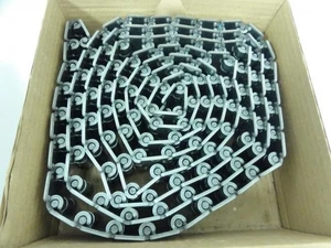 192010 Neu im Karton; Rexnord 10178888 Tischplatte Kette; 2,17" Breite; 10 Fuß Länge - Bild 1 von 4