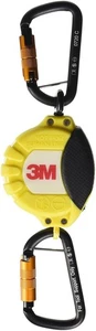 3M Dbi-Sala Cordino Utensile Retrattile 1500156 Capacità Peso 5 libbre (2,3 kg) - Foto 1 di 2