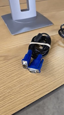 HP EliteDisplay E202 20'' 1600 x 900 IPS LCD LED Widescreen Monitor Scratches - Image 1 of 4