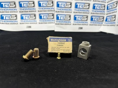 Westinghouse T400DA2 Terminal Block Lug – Brand New in Original Box – 400 A DA B - Image 1 of 2