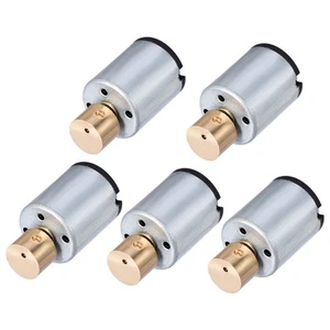 5 x Mini Vibration Motors Strong Power DC 1.5V-3V 140mA 22.5x12mm Electric - Picture 1 of 3