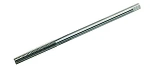 Grifo de tuerca de máquina M6 x 1,0 6 mm 110 mm largo con plomo de vástago reducido de 4,5 mm. - Imagen 1 de 1