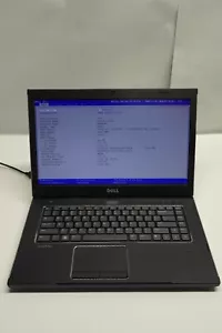 Dell Vostro 3550 Laptop i3-2310M 4GB 320GB No OS/Battery - Picture 1 of 8