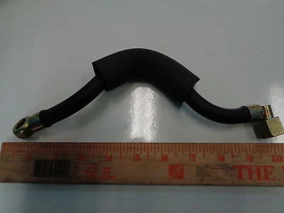 PORSCHE 968 燃油线软管泵过滤器全新正品 PORSCHE 93 94 95 968 — 第 1/3 张图片