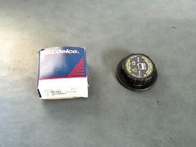 GM OEM NOS 25730223 Engine Coolant Recovery Tank Cap 2002-2004 Cadillac Seville - Image 1 of 3