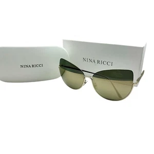 Nina Ricci Designer Sunglasses SNR153  Pre-owned - Picture 1 of 9
