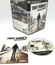 Tony Hawk's Proving Ground (Sony PlayStation 2, 2007) PS2 Tested