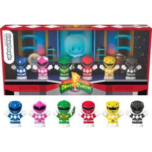 Fisher-Price Little People Collector Power Rangers Special Edition Set (PREORDER - Picture 1 of 1
