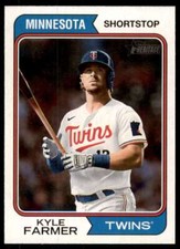 2023 Topps Heritage MLB Baseball Base Singles #251-500 (Pick Your Cards)