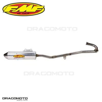 HONDA CRF 100 F 2004-2013 Powercore 4 Impianto completo FMF 041015 Foto 1 de 4