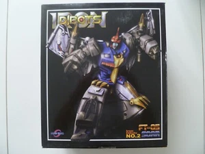 FansToys FT-05 Swoop Soar 3rd Party Dinobots G1 - Foto 1 di 5