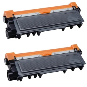 2 TONER COMPATIBILE PER STAMPANTE BROTHER MFC-L2700DW TN2320 VERSIONE XL - Foto 1 di 1
