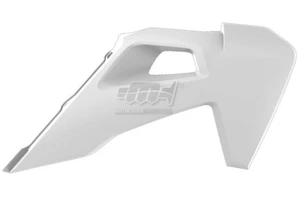 Polisport Transportadores Tapas Laterales Radiadores Blanco Husqvarna FC 350 - Imagen 1 de 1