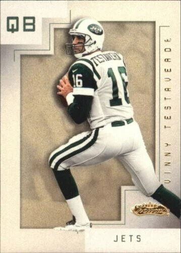 A9605- 2001 Fleer Showcase Football Card #s 1-150 -You Pick- 15+ FREE US SHIP - Image 1 of 1