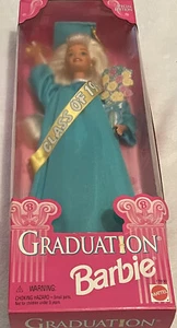 Class of 1998 Graduation Barbie 1997, MIB NRFB - 17830 - Picture 1 of 5