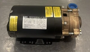 Dayton 4TE44 Centrifugal Pump 1.5HP 3450 RPM 191349.00 C6T34DC87A 14016 NEW! - Picture 1 of 9