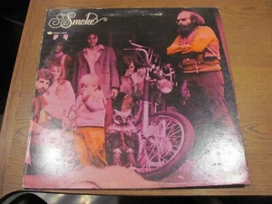 Smoke - Carry On Your Idea LP 1968 Uni 73052 - SAMPLE COPY - Picture 1 of 8