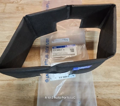 NEW Ford F150, S/Duty, Expedition Battery Heat Shield Insulation, OEM - Image 1 of 4