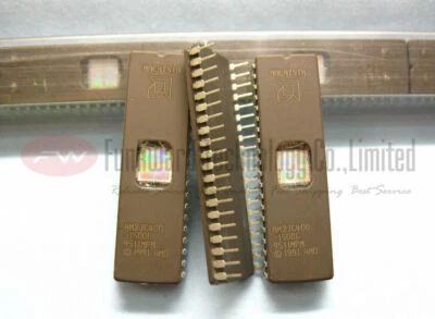 MARKENLOS NOS AM27C400-150DC 27C400 4Mbit UV EPROM CDIP40 x 1PC NEW #E6*