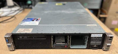 HP ProLiant DL380p Gen8 Server l 2xXeon E5-2650 @2GHz 384GB 1x 300GB HDD 5xCards - Image 1 of 4