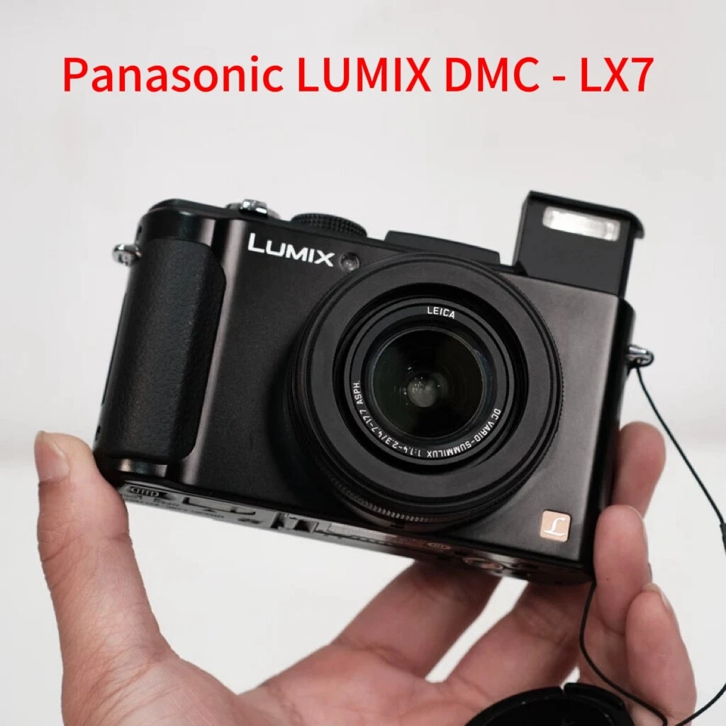Panasonic Lumix Dmc Lx7 for sale | eBay UK