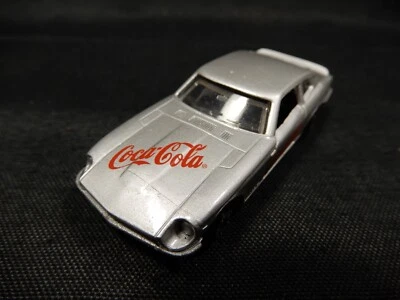 VINTAGE BULGARIAN MATCHBOX SUPERFAST DATSUN 260 Z COCA COLA DIECAST CAR - Image 1 of 4