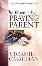 POWER OF A PRAYING PARENT - paperback, 0736919252, OMARTIAN STORMIE