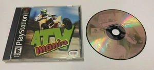 ATV Mania (PlayStation One) completo ps1 - Imagen 1 de 1