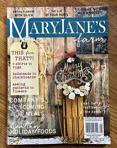 Mary Jane's Farm Magazine December / January 2023