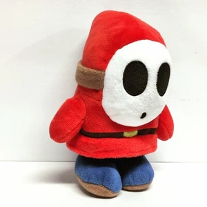 Little Buddy 2017 Shy Guy Plush 7" Super Mario All Star Collection Stuffed Toy - Picture 1 of 6