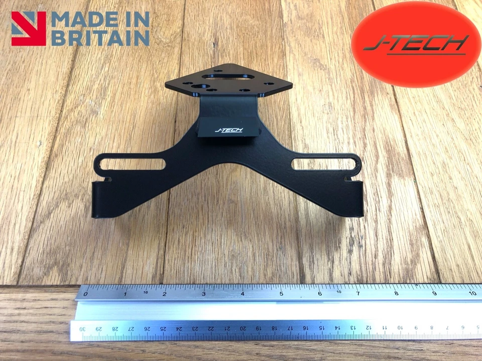 2013-2017 Triumph Street Triple 675 R & RX Tail Tidy 2014 2015 2016 2017 NOVO - Imagem 1 de 4