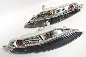 BMW Serie 6 E63 E64 Alpina USA tipo 2004-2007 indicatori di direzione li+re coppia OEM AL - Foto 1 di 3