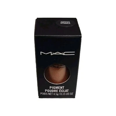 MAC Copper Sparkle Pigment 4.5g - Image 1 of 2