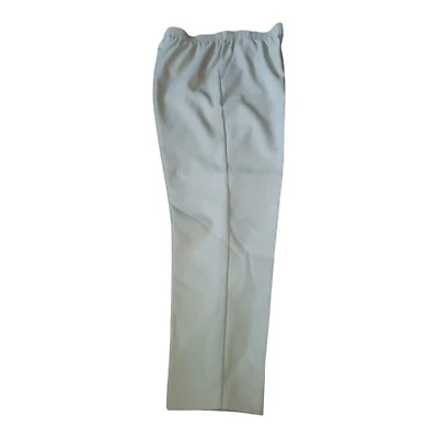 Donnkenny Petite Women's Sz 14 Pull On Pants Elastic Waist - Image 1 of 4