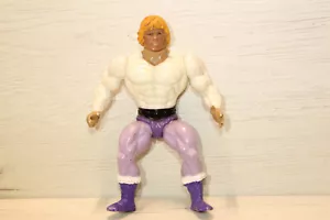 MASTERS OF THE UNIVERSE "PRINCE ADAM" MOTU MATTEL 1981 SPAIN - Imagen 1 de 3