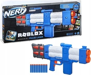Nerf Roblox Arsenal Miotacz Impulsów y Kod GRY - Imagen 1 de 8