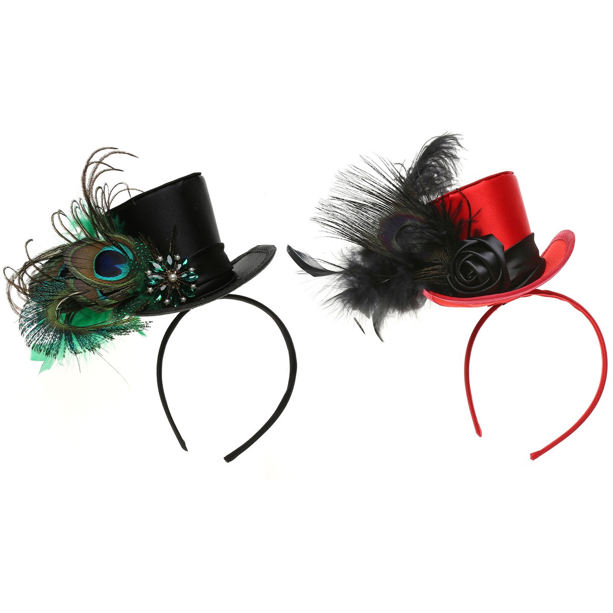 Gorro Copa Sombrero Copa Calavera Catrina Disfraz | Cuotas Sin Interés